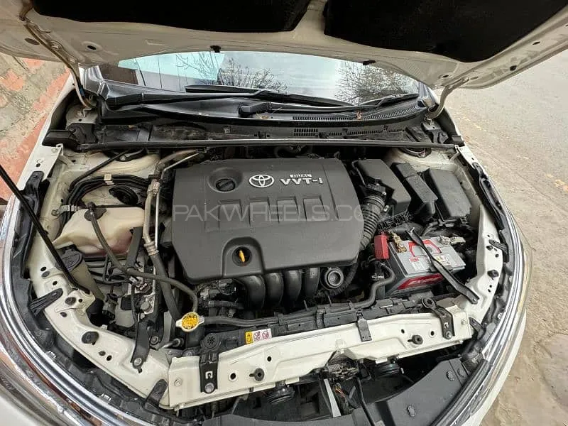 Toyota Corolla 2018 for Sale in Quetta Image-1