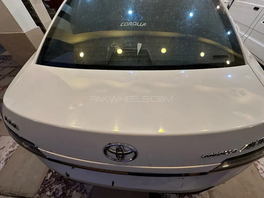 ٹویوٹا کرولا 2021 for Sale in راولپنڈی Image-1