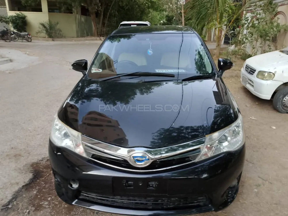 ٹویوٹا کرولا ایکسیو 2013 for Sale in کراچی Image-1