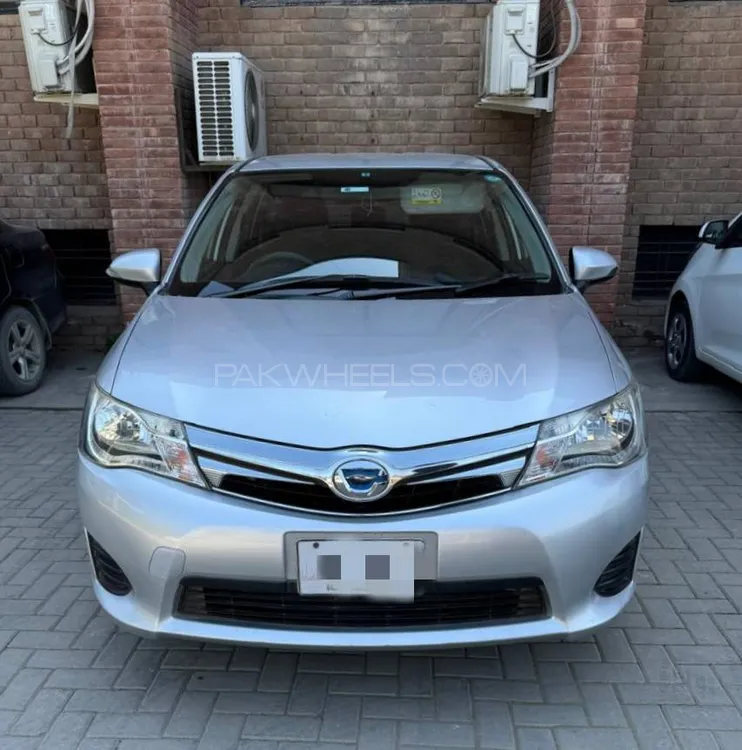 ٹویوٹا کرولا فیلڈر 2014 for Sale in پشاور Image-1