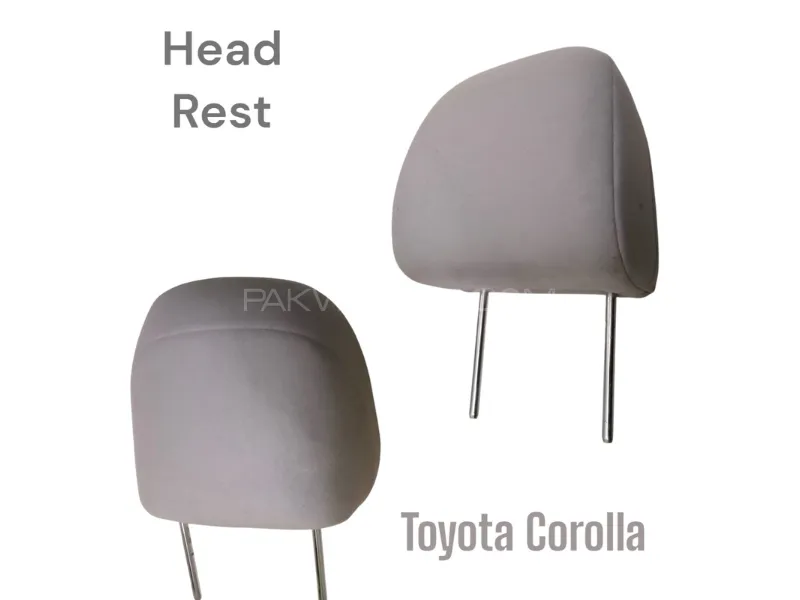 Toyota Corolla Genuine Head Rest OEM. Image-1
