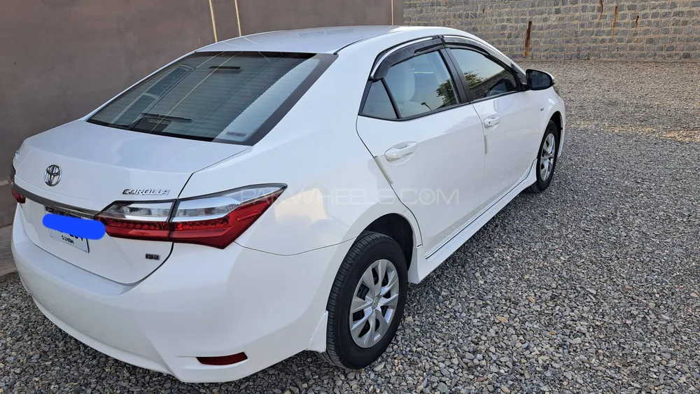 Toyota Corolla 2018 for Sale in Quetta Image-1