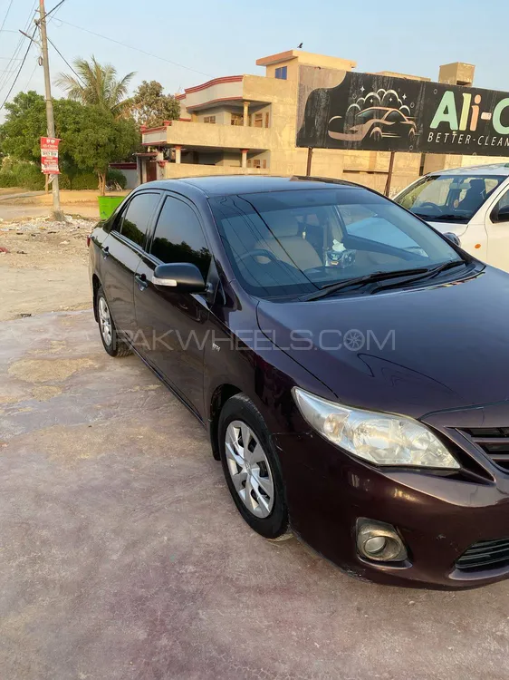 Toyota Corolla 2012 for Sale in Karachi Image-1