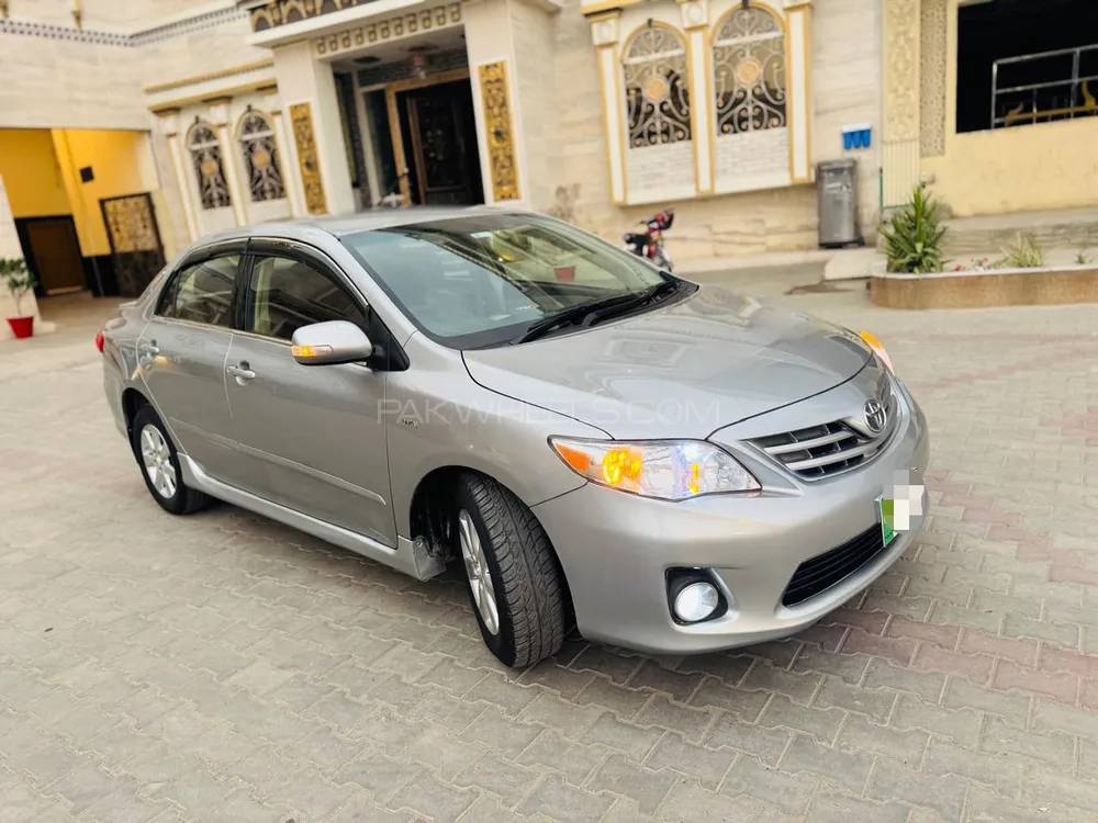 Toyota Corolla 2012 for Sale in Jhelum Toyota Corolla 2012 for Sale in Jhelum Image-11