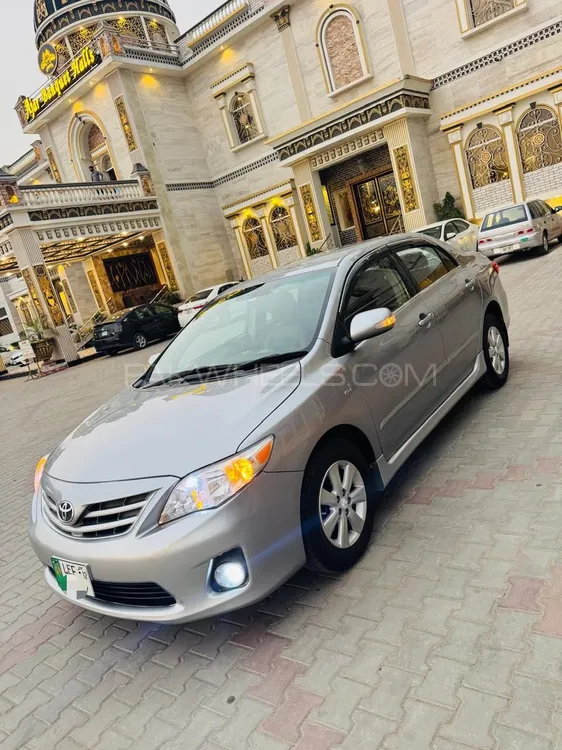 Toyota Corolla 2012 for Sale in Jhelum Toyota Corolla 2012 for Sale in Jhelum Image-7