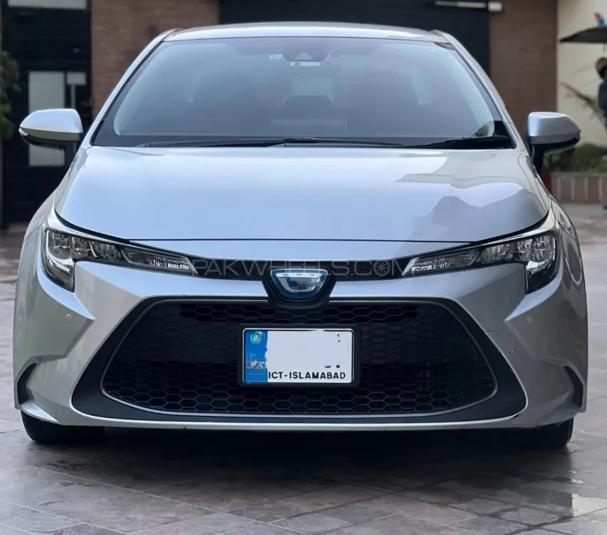 Toyota Corolla 2020 for Sale in Mansehra Image-1