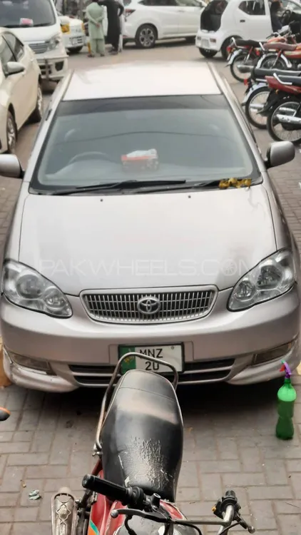 ٹویوٹا کرولا 2002 for Sale in ملتان Image-1