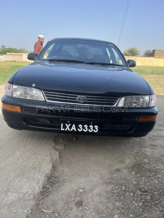 Toyota Corolla 1996 for Sale in Islamabad Image-1