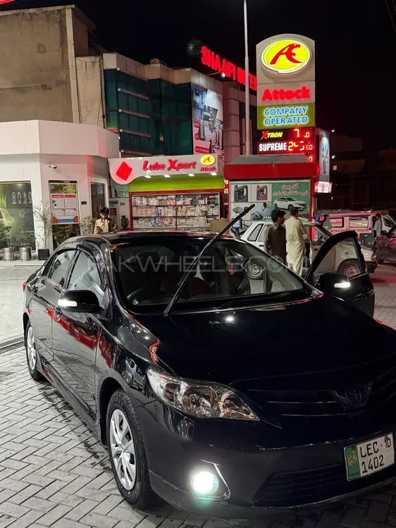 Toyota Corolla 2010 for Sale in Islamabad Image-1