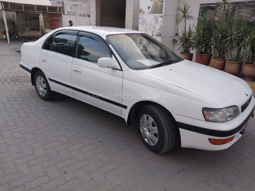 Toyota Corona 1997 for Sale in Lahore Image-1