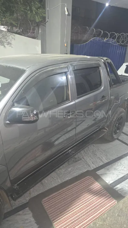Toyota Hilux 2012 for Sale in Rahim Yar Khan Toyota Hilux 2012 for Sale in Rahim Yar Khan Image-4