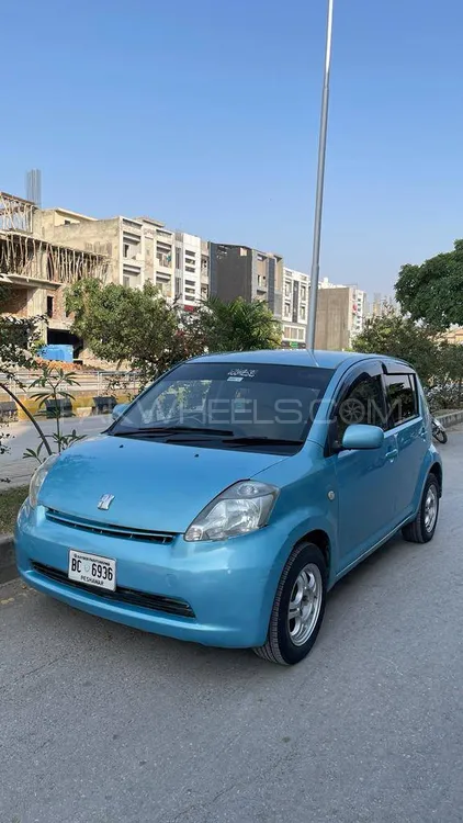Toyota Passo 2005 for Sale in Mardan Image-1