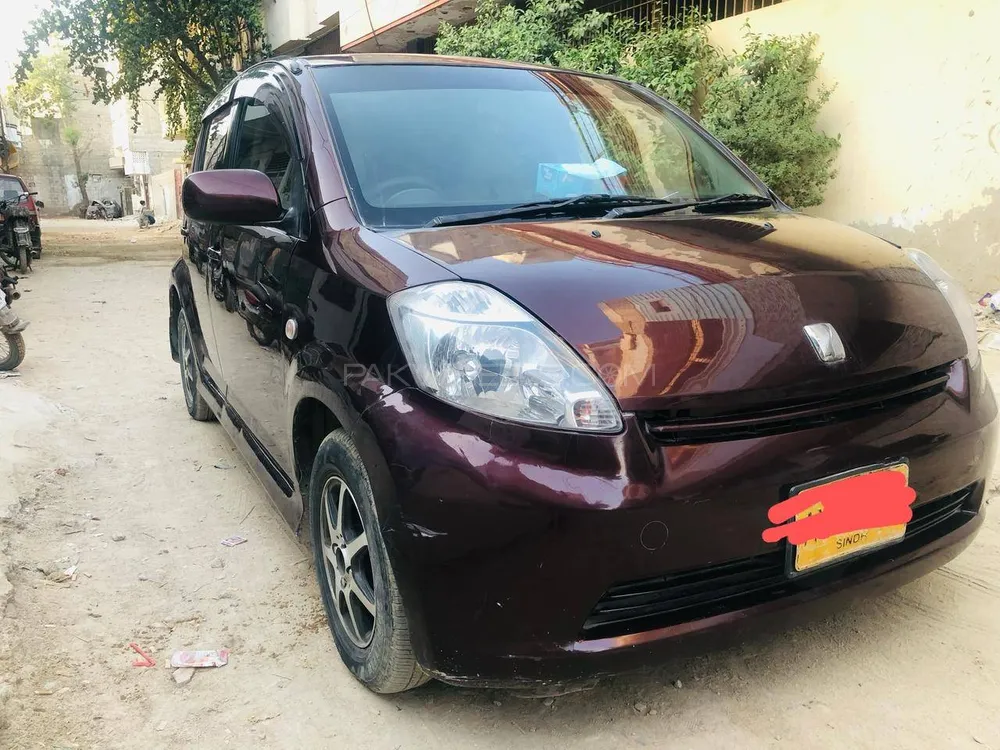 Toyota Passo 2007 for Sale in Karachi Image-1
