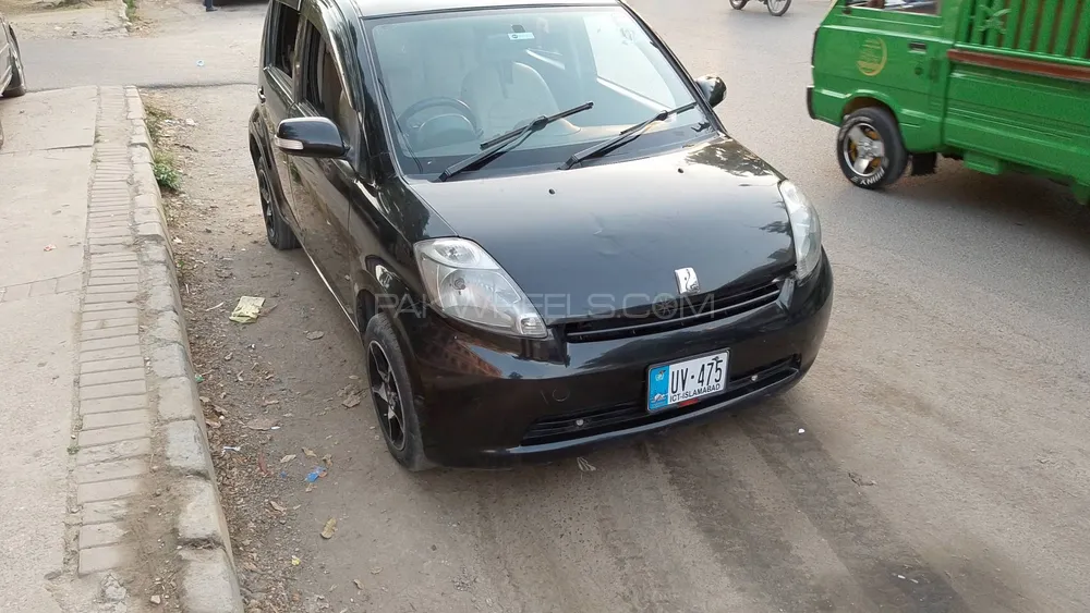 Toyota Passo 2008 for Sale in Rawalpindi Image-1