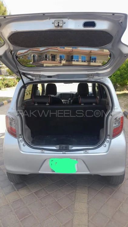 Toyota Pixis Epoch 2012 for Sale in Islamabad Image-1