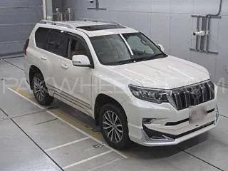 Toyota Prado 2020 for Sale in Karachi Image-1