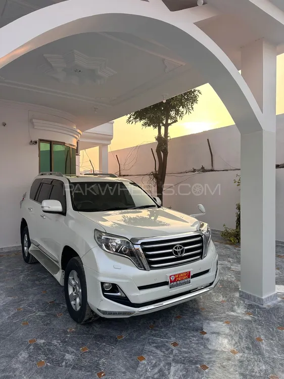 Toyota Prado 2015 for Sale in Gujrat Image-1