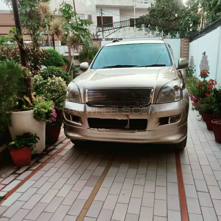 ٹویوٹا پراڈو 2005 for Sale in کراچی Image-1