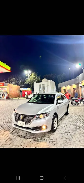 Toyota Premio 2007 for Sale in Rawalpindi Image-1