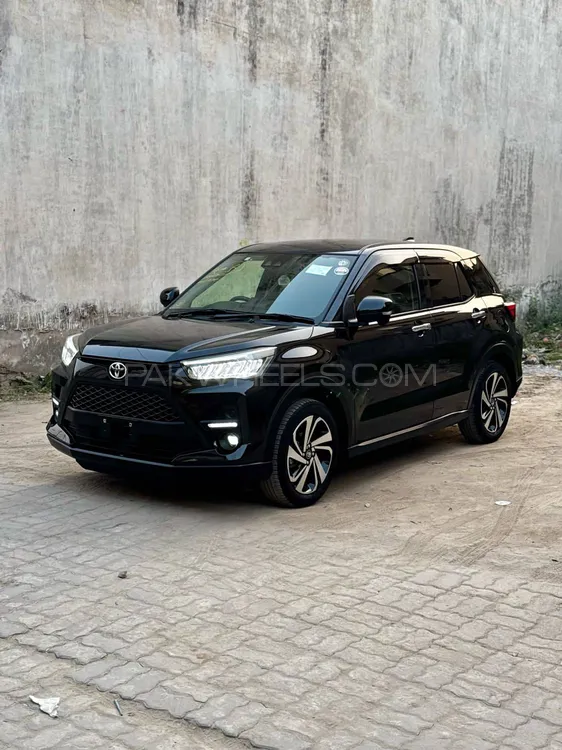 Toyota Raize 2020 for Sale in Sialkot Image-1