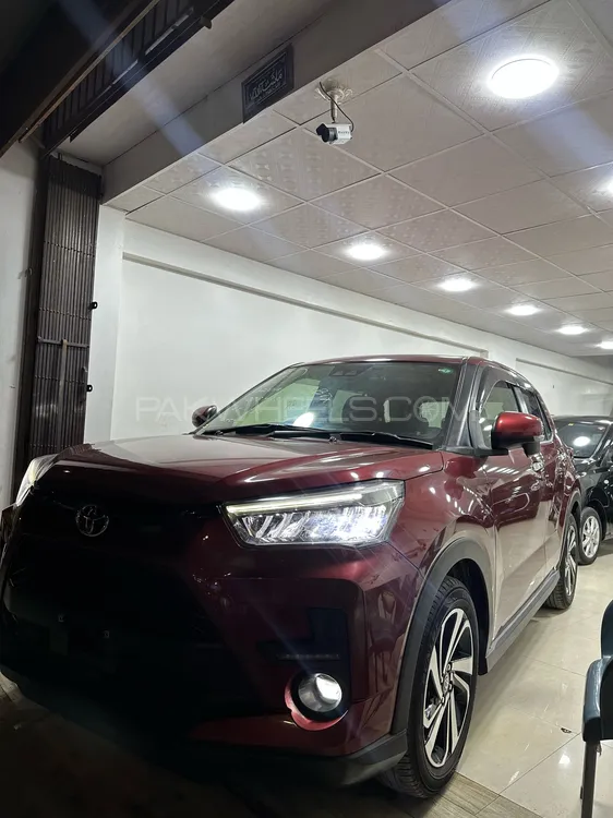 Toyota Raize 2020 for Sale in Karachi Image-1