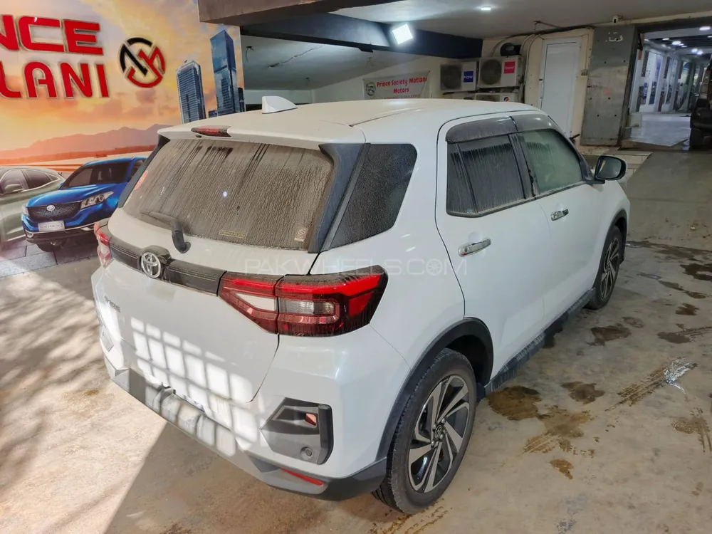 Toyota Raize 2021 for Sale in Multan Image-1
