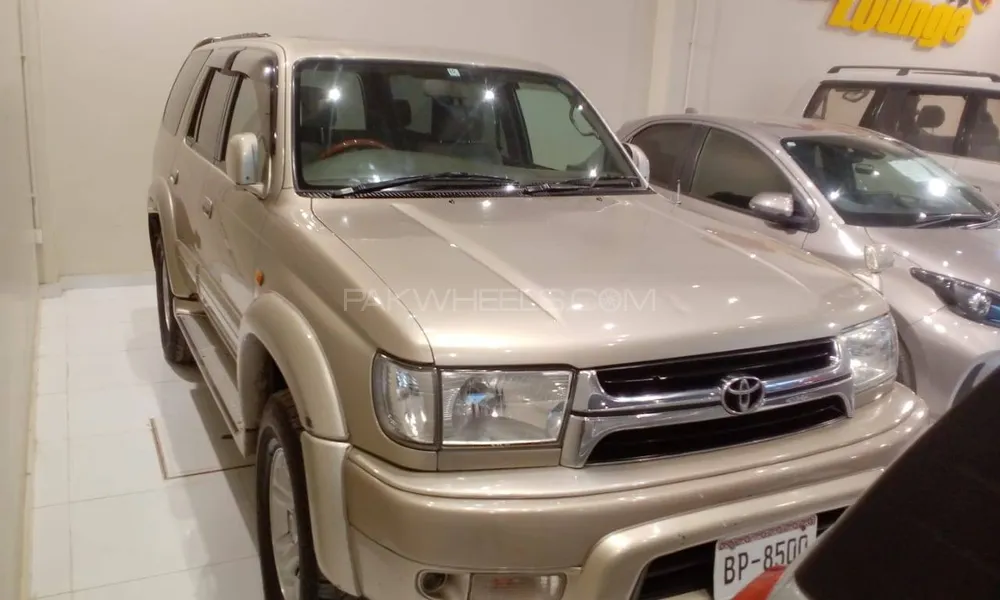 ٹویوٹا سرف 1997 for Sale in کراچی Image-1