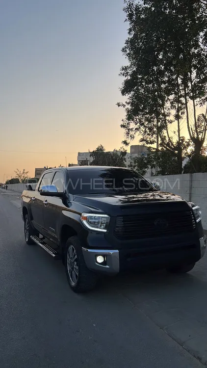 Toyota Tundra 2012 for Sale in Karachi Image-1