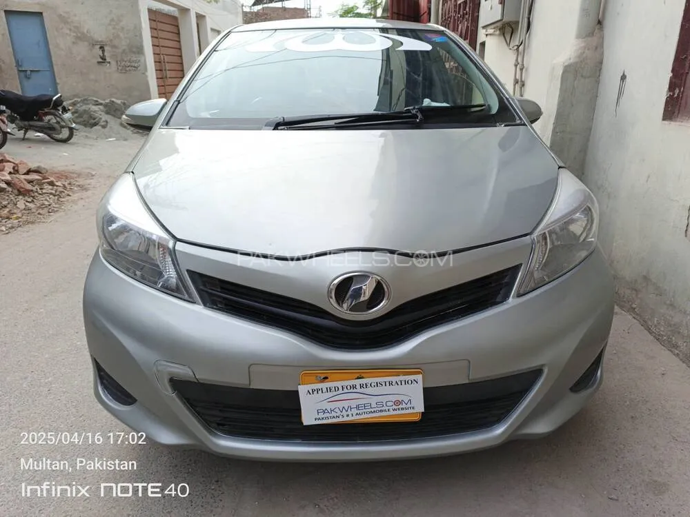 ٹویوٹا ویٹز 2013 for Sale in کراچی Image-1
