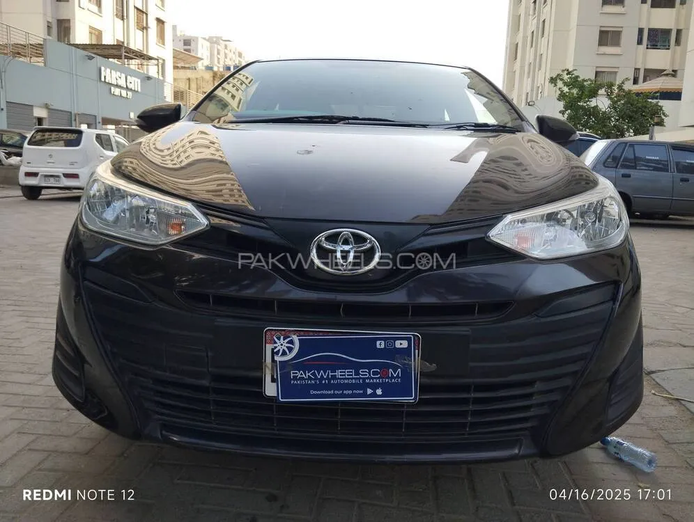 ٹویوٹا یارس سیڈان 2022 for Sale in کراچی Image-1