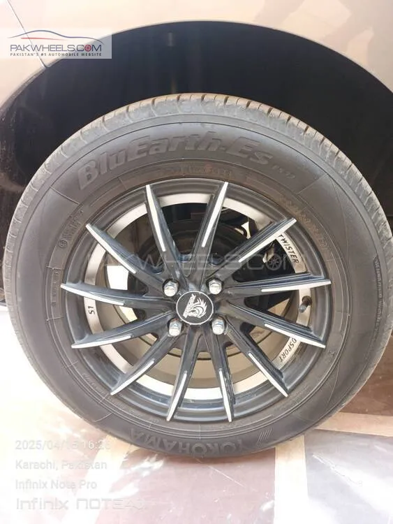 ٹویوٹا یارس ہیچ بیک 2021 for Sale in کراچی ٹویوٹا یارس ہیچ بیک 2021 for Sale in کراچی Image-15