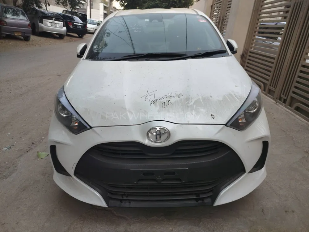 Toyota Yaris Hatchback 2022 for Sale in Karachi Image-1