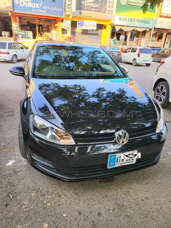 وولکس ویگن گالف 2015 for Sale in اسلام آباد Image-1