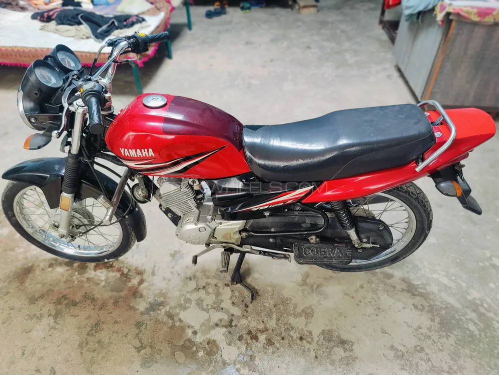 Yamaha YB 125Z  2019 for Sale Image-1