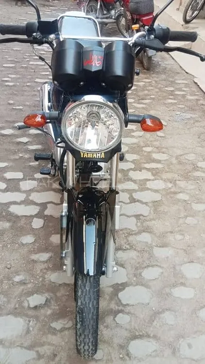 Yamaha YB 125Z  2025 for Sale Image-1
