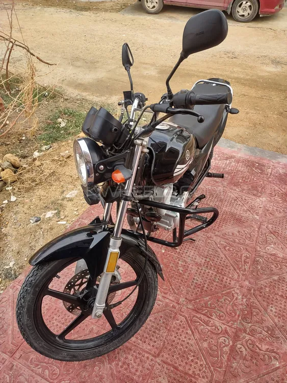 Yamaha YB 125Z-DX 2021 for Sale Image-1