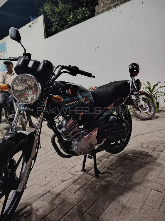 Yamaha YB 125Z-DX 2022 for Sale Image-1