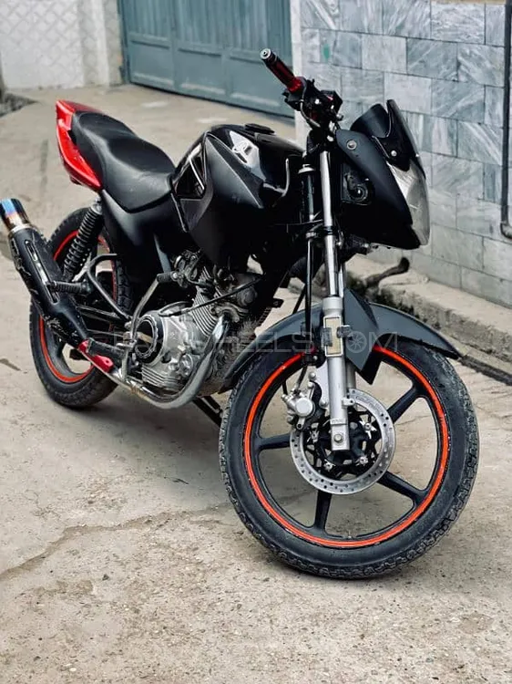 Yamaha YBR 125 2015 for Sale Image-1
