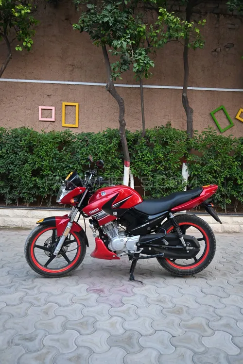 Yamaha YBR 125 2017 for Sale Image-1