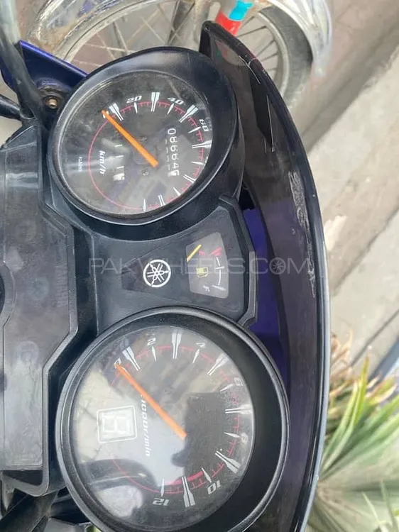 Yamaha YBR 125 2020 for Sale Image-1