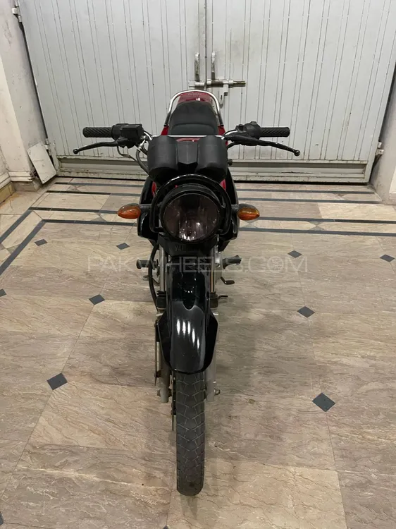 Yamaha YBR 125 2020 for Sale Image-1