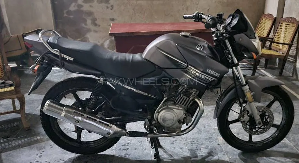 Yamaha YBR 125 2020 for Sale Image-1