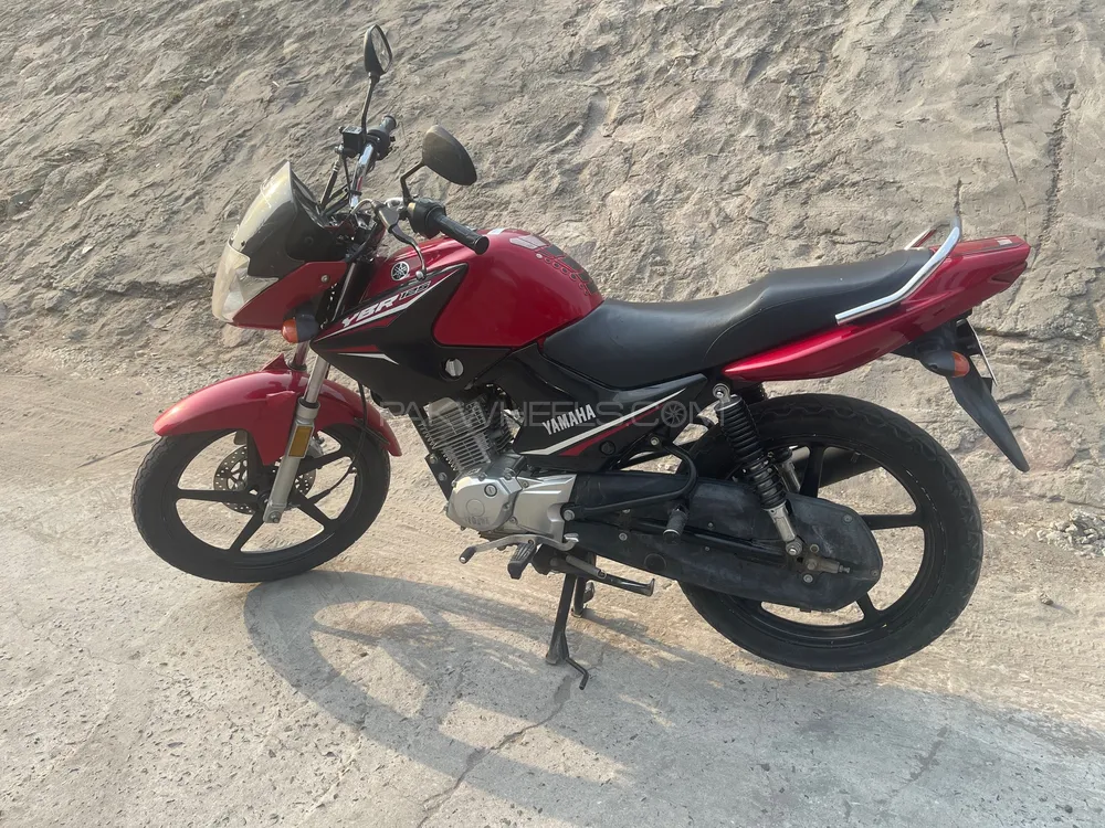 Yamaha YBR 125 2021 for Sale Image-1