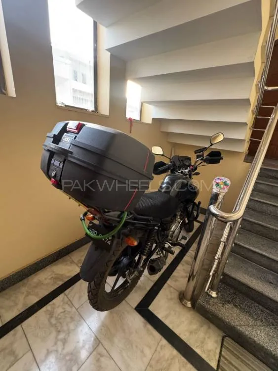 Yamaha YBR 125 2021 for Sale Image-1