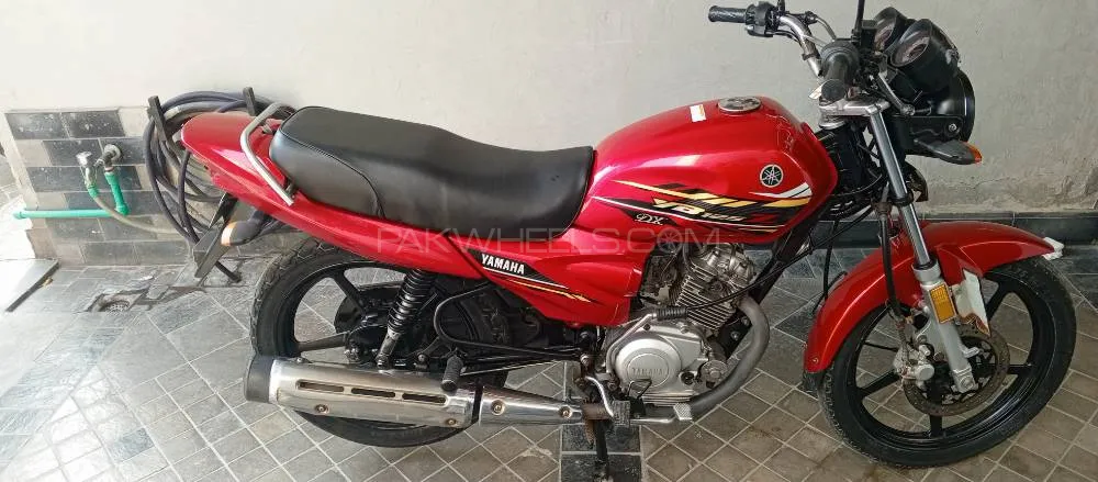 Yamaha YBR 125 2021 for Sale Image-1