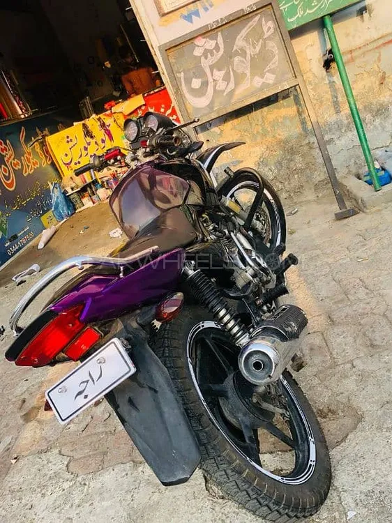 یاماہا YBR 125G 2016 for Sale Image-1