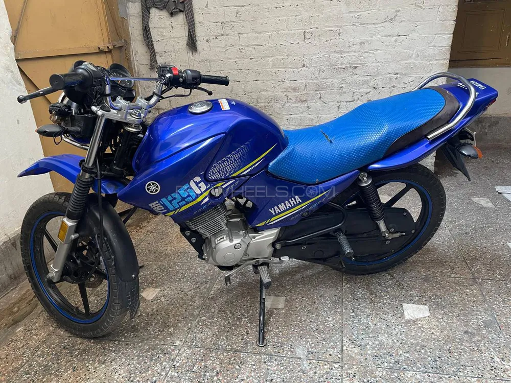 Yamaha YBR 125G 2020 for Sale Image-1