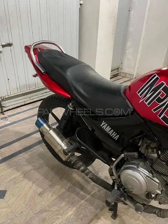 Yamaha YBR 125G 2020 for Sale Image-1