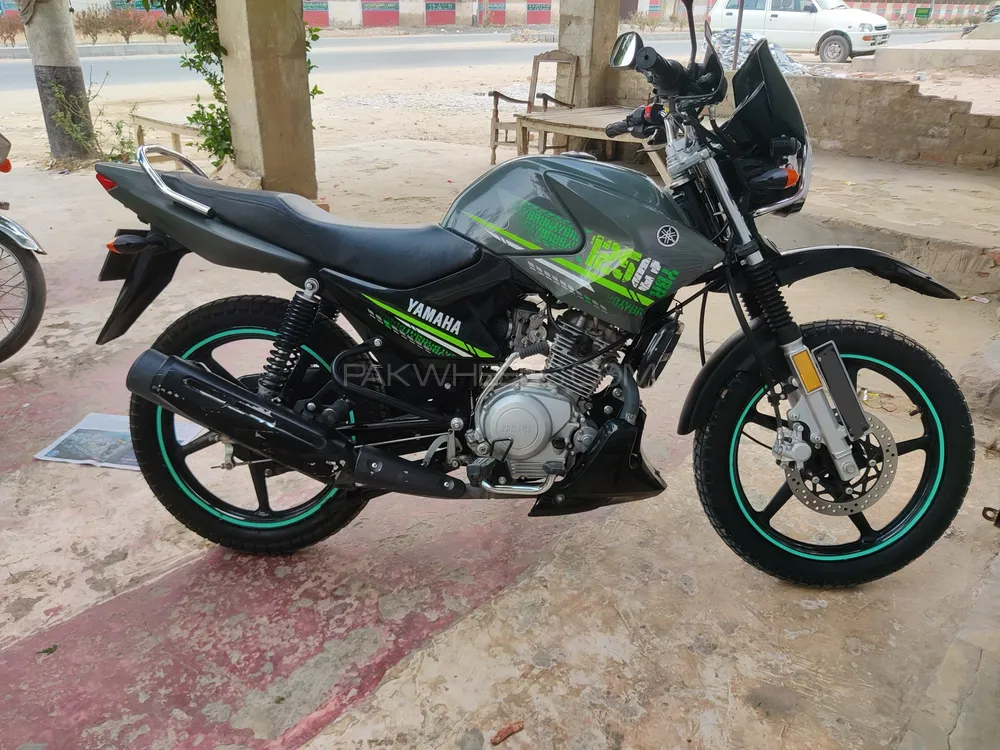 Yamaha YBR 125G 2023 for Sale Image-1