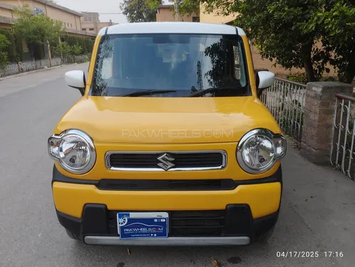 Slide suzuki hustler hybrid g 3 2022 120048642
